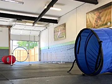 Athletic Club indoor facility